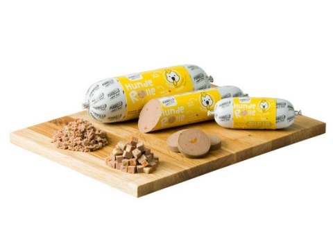 Purbello Dog Kiełbaska Treningowa Monobiałkowa Kurczak 200g Purbello Dog Kiełbaska Treningowa Monobiałkowa Kurczak 200g