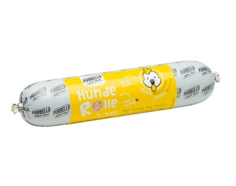 Purbello Dog Kiełbaska Treningowa Monobiałkowa Kurczak 400g Purbello Dog Kiełbaska Treningowa Monobiałkowa Kurczak 400g