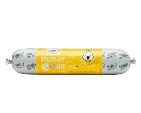 Purbello Dog Kiełbaska Treningowa Monobiałkowa Kurczak 400g Purbello Dog Kiełbaska Treningowa Monobiałkowa Kurczak 400g