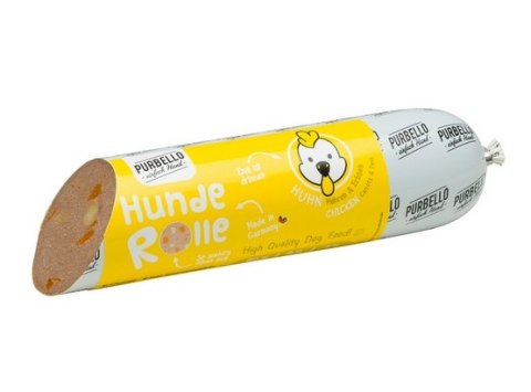 Purbello Dog Kiełbaska Treningowa Monobiałkowa Kurczak 400g Purbello Dog Kiełbaska Treningowa Monobiałkowa Kurczak 400g