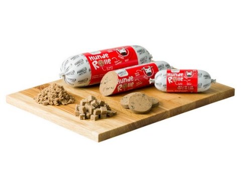 Purbello Dog Kiełbaska Treningowa Monobiałkowa Wołowina 200g Purbello Dog Kiełbaska Treningowa Monobiałkowa Wołowina 200g