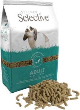 Supreme Petfoods Science Selective Adult Rabbit Food 1,5kg