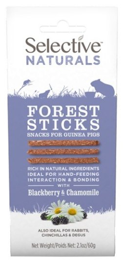 Selective Naturals Forest Sticks 60g