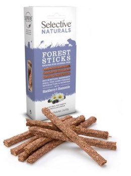 Supreme Petfoods Selective Naturals Forest Sticks 60g
