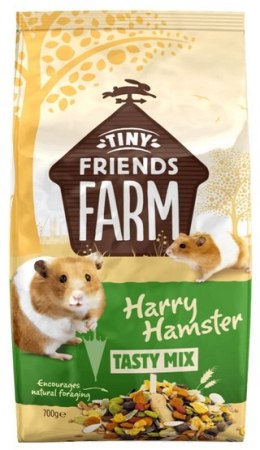 Supreme Petfoods Tiny Friends Farm Harry Hamster Tasty Mix 700g