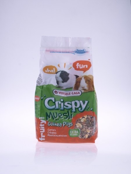 VERSELE-LAGA CRISPY MUESLI ŚWINKA 2,75 kg