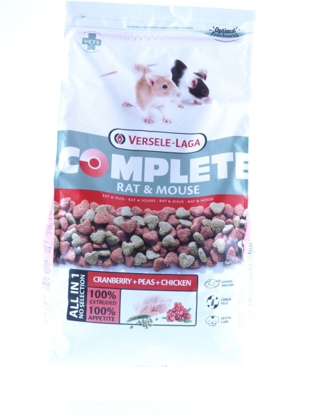 VERSELE-LAGA COMPLETE RAT MOUSE 2kg