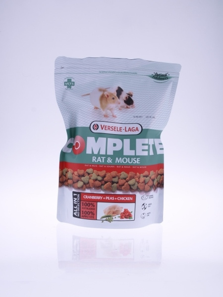 Versele-Laga Rat & Mouse Complete pokarm dla szczura i myszy 500g