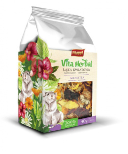 VITAPOL ŁĄKA KWIATOWA SZYNSZYLA 30g