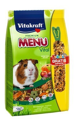 Vitakraft Menu Vital Królik 1kg + Kracker gratis
