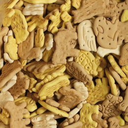 ARAMI CIASTKA ZWIERZAKI 2,5KG