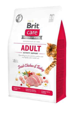 BRIT CARE ADULT ACTIVITY SUPPORT GF 400g