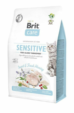 BRIT CARE INSECT & HERRING GRAIN FREE 400g