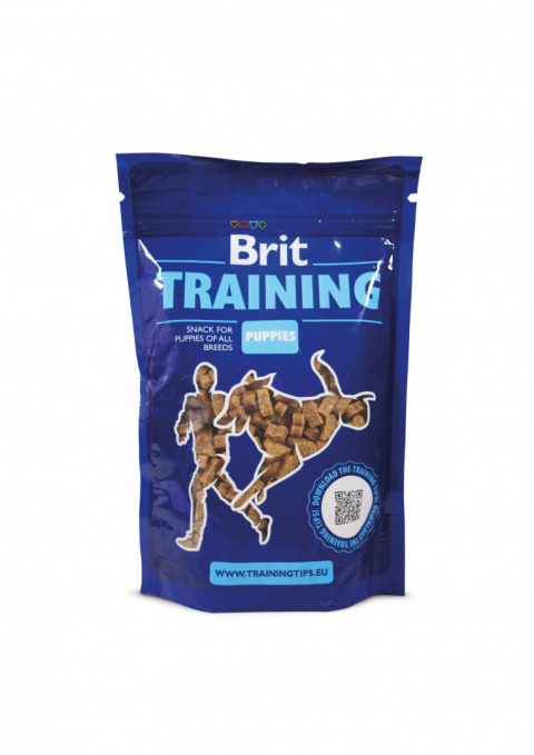 BRIT TRAINING SNACK PUPPIES 200g BRIT TRAINING SNACK PUPPIES 200g