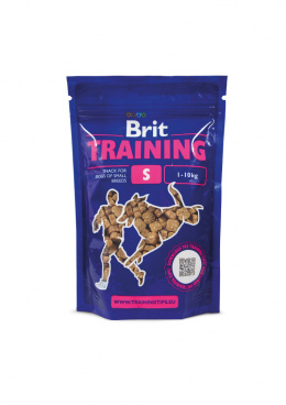 BRIT TRAINING SNACK S 200g