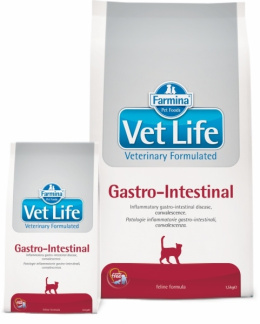 FARMINA VET LIFE GASTRO-INTEST 400g