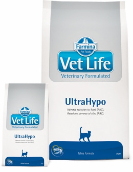 FARMINA VET LIFE ULTRAHYPO 400g