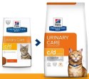 Hill's Prescription Diet c/d Feline z Kurczakiem 1,5kg