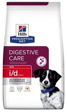 Hill's Prescription Diet i/d Canine Stress Mini 1kg
