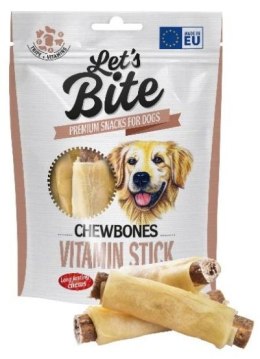 Let's Bite Chewbones Vitamin Stick 150g