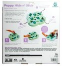 Nina Ottosson Puppy Hide 'N Slide Green - gra edukacyjna [69538]