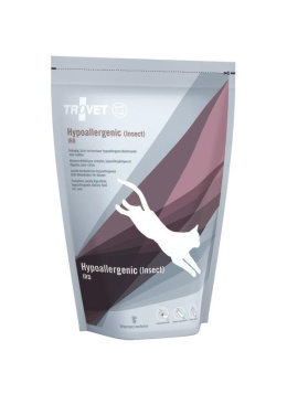 TROVET IRD HYPOALLERGENIC INSECT 500g