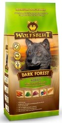 Wolfsblut Dog Dark Forest Adult - dziczyzna i bataty 12,5kg