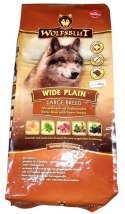 Wolfsblut Dog Wide Plain Large Breed - konina i bataty 12,5kg