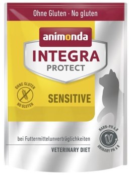 Animonda Integra Protect Sensitive Dry dla kota 300g