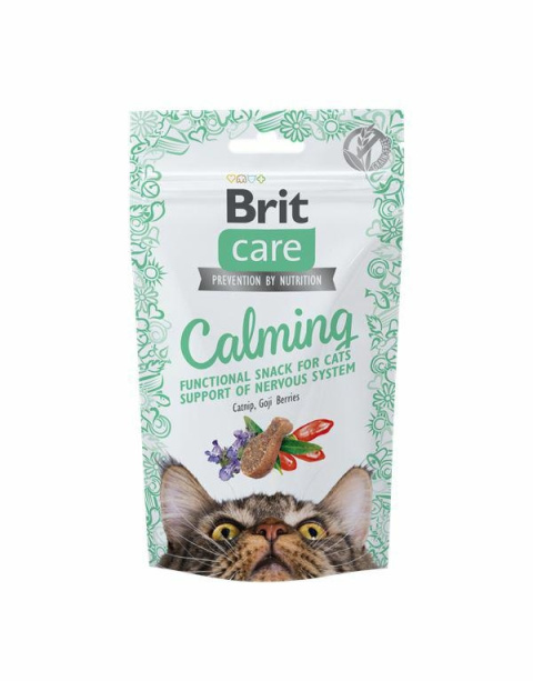 BRIT CARE SNACK CALMING 50g