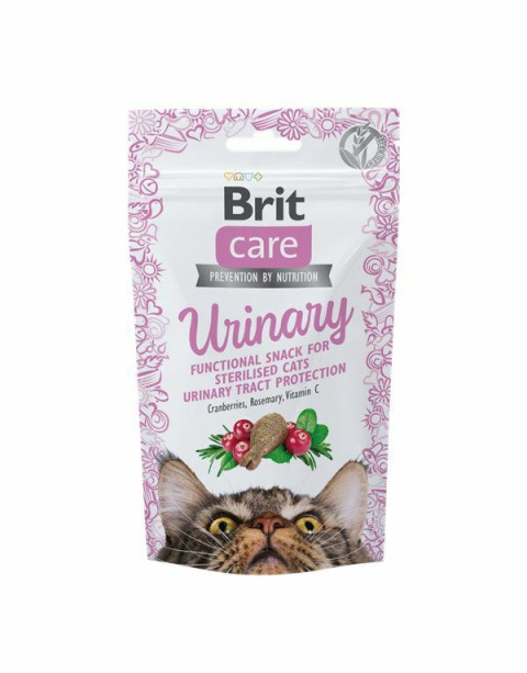 BRIT CARE SNACK URINARY 50g BRIT CARE SNACK URINARY 50g