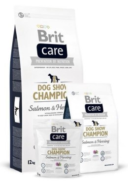 Brit Care New Dog Show Champion 1kg