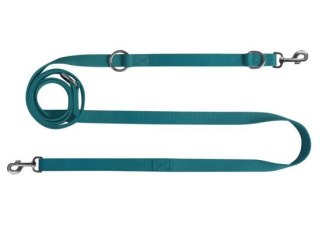 CHABA Smycz taśma regulowana L 20mm/260cm morska