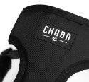 CHABA Szelki Comfort Fresh XL czarne