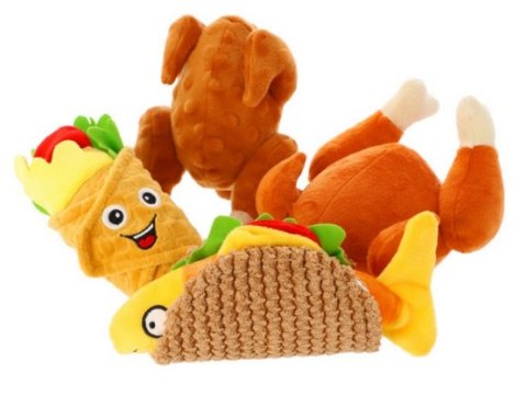 Dingo Zabawka dla psa - Taco 20cm Dingo Zabawka dla psa - Taco 20cm