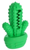 Dingo Zabawka dla psa - Twarda guma TPR - Kaktus 15cm
