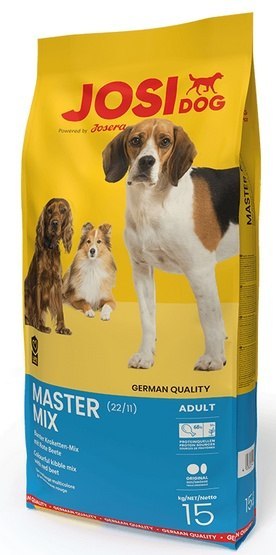 Josera JosiDog Master Mix 15kg Josera JosiDog Master Mix 15kg
