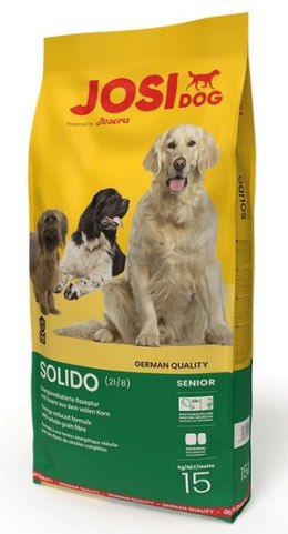 Josera JosiDog Solido 15kg