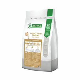 NATURES PROTECTION WEIGHT CONTROL STERILISED 12kg