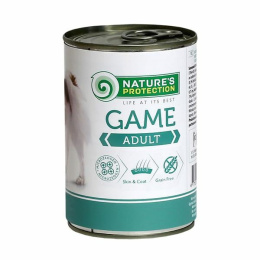 NATURES PROTECTION GAME puszka 400g