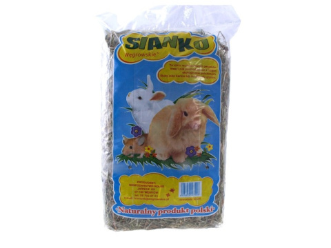 Sianko węgrowskie naturalne 370 g