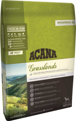 ACANA GRASSLANDS 6kg