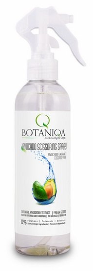 Botaniqa Avocado Scissoring Spray - kontrola nad szatą 250ml