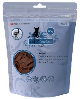 Catz Finefood Meatz N.17 Struś 45g