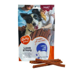 DUVO+ LAMB STRIPS 80g