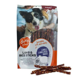 DUVO+ LAMB & RICE STICKS 80g