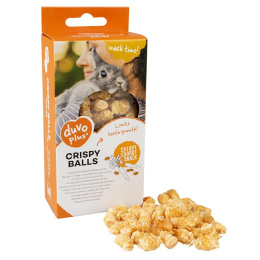 DUVO+ CHEW BALLS ORANGE CARROT 50g