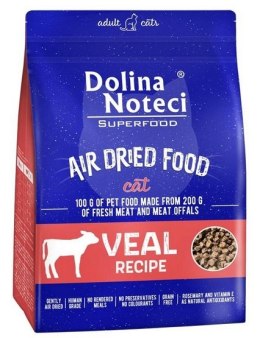 Dolina Noteci Superfood Air Dried Kot Danie z cielęciny 1kg