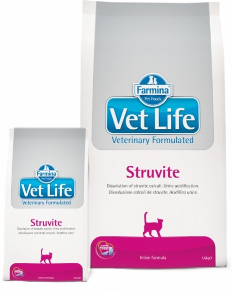 FARMINA VET LIFE STRUVITE 400g FARMINA VET LIFE STRUVITE 400g