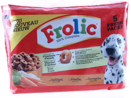 FROLIC drób 7,5kg